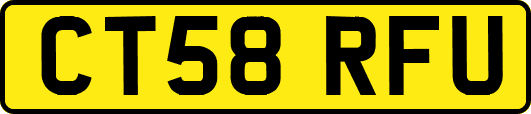 CT58RFU