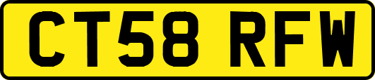 CT58RFW