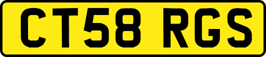 CT58RGS