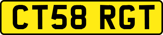CT58RGT