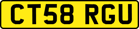 CT58RGU