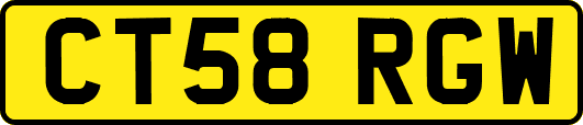 CT58RGW