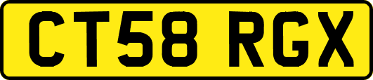 CT58RGX