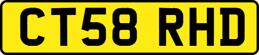 CT58RHD