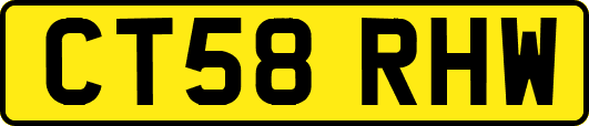 CT58RHW