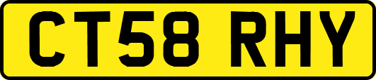CT58RHY