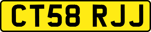 CT58RJJ