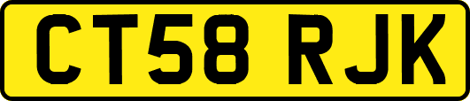 CT58RJK