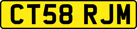 CT58RJM