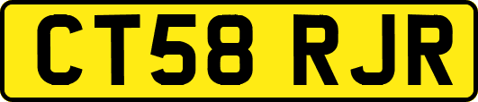 CT58RJR