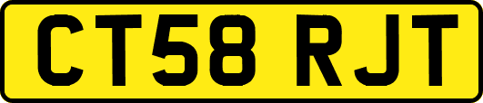CT58RJT