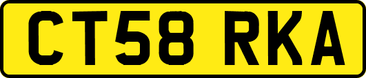 CT58RKA