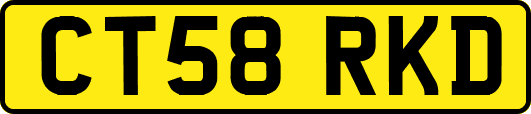 CT58RKD