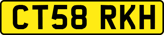 CT58RKH