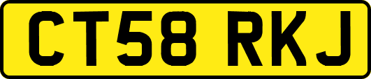 CT58RKJ