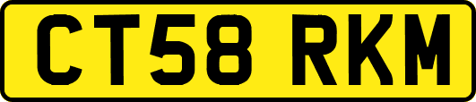 CT58RKM
