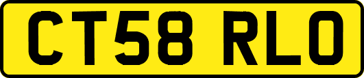 CT58RLO