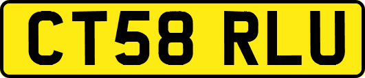 CT58RLU
