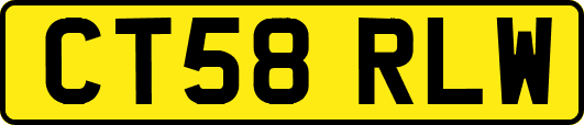 CT58RLW