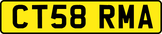 CT58RMA