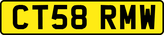 CT58RMW