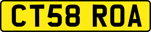 CT58ROA