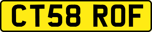 CT58ROF