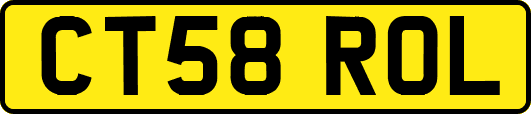 CT58ROL