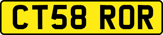 CT58ROR