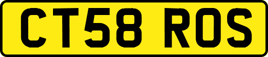 CT58ROS