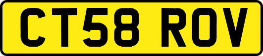 CT58ROV