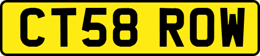 CT58ROW