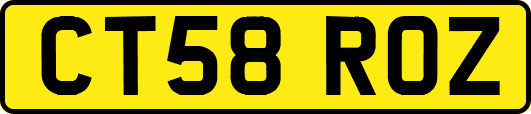 CT58ROZ