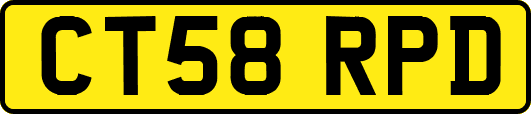 CT58RPD