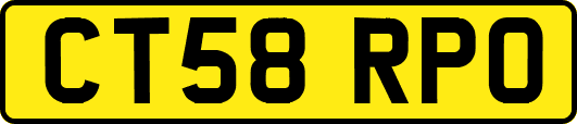 CT58RPO