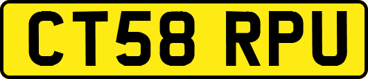CT58RPU