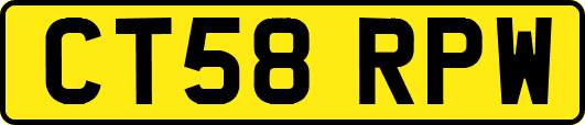 CT58RPW