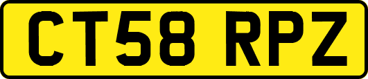 CT58RPZ