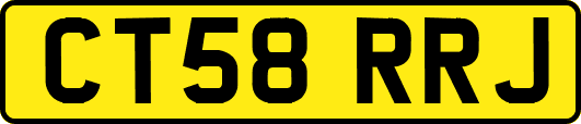 CT58RRJ
