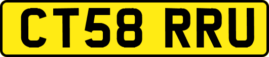 CT58RRU