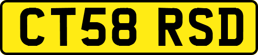 CT58RSD