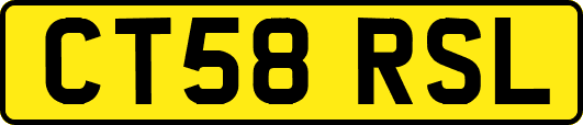 CT58RSL