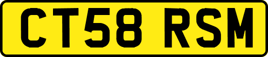 CT58RSM