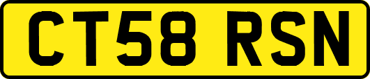 CT58RSN