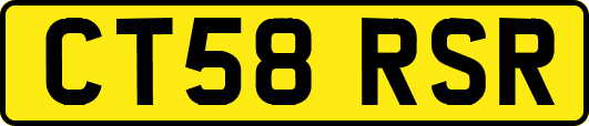 CT58RSR