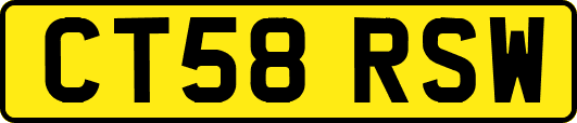 CT58RSW