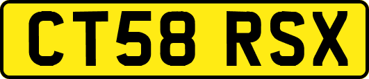 CT58RSX