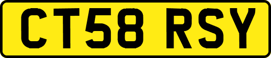 CT58RSY