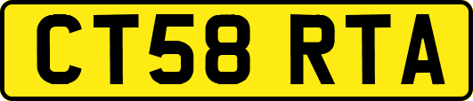 CT58RTA