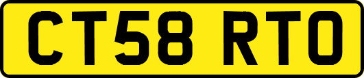 CT58RTO